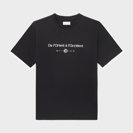 T-shirt Le Chemin